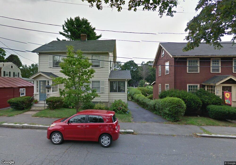 Street View Photo