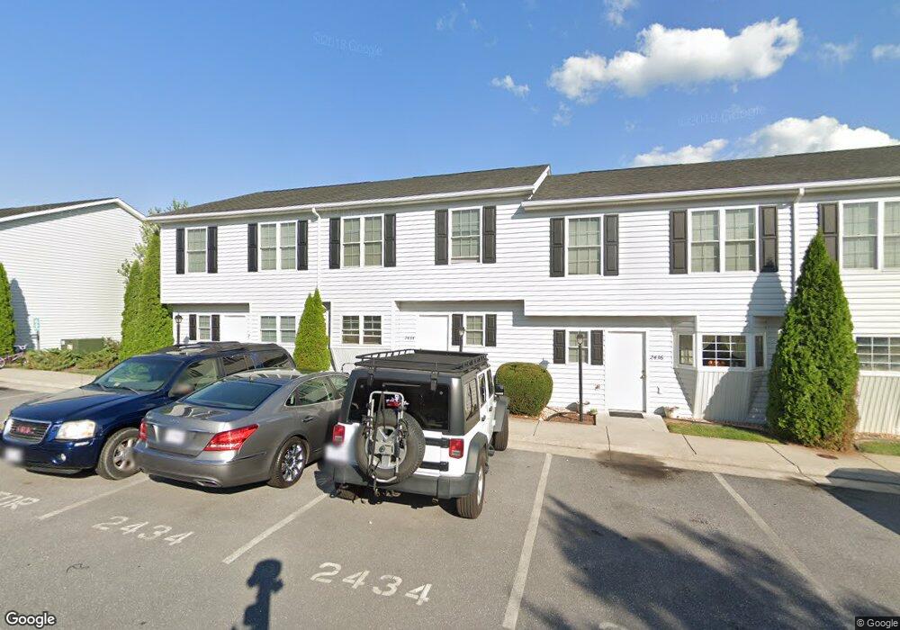 2434 Millwood Loop unit 24, Harrisonburg, VA 22801 - photo 1