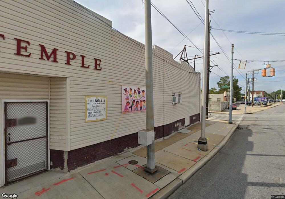 272 S Hilton St, Baltimore, MD 21229 - photo 1