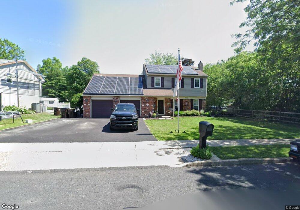 778 Whistle Stop Ln, Quakertown, PA 18951 - photo 1