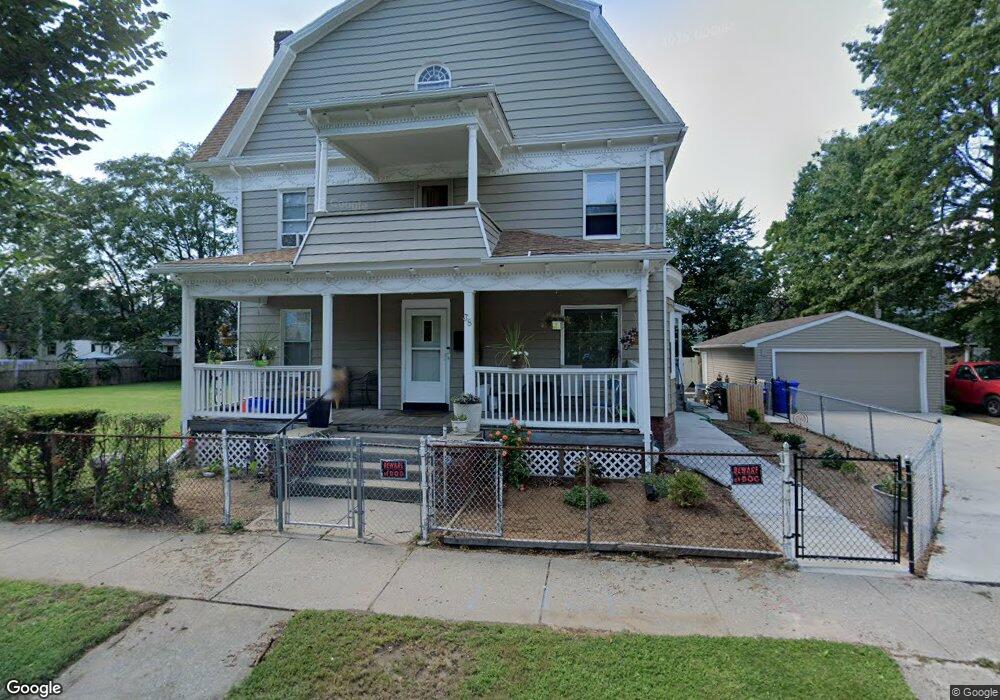 38 Northampton Ave, Springfield, MA 01109 - photo 1