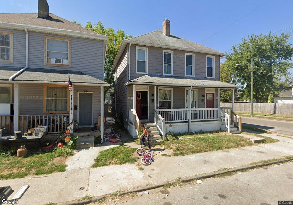 1837 S 6th St, Columbus, OH 43207 - photo 1