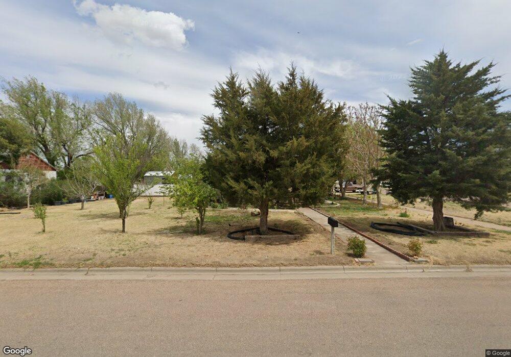 514 S Polk St, Hugoton, KS 67951 - photo 1