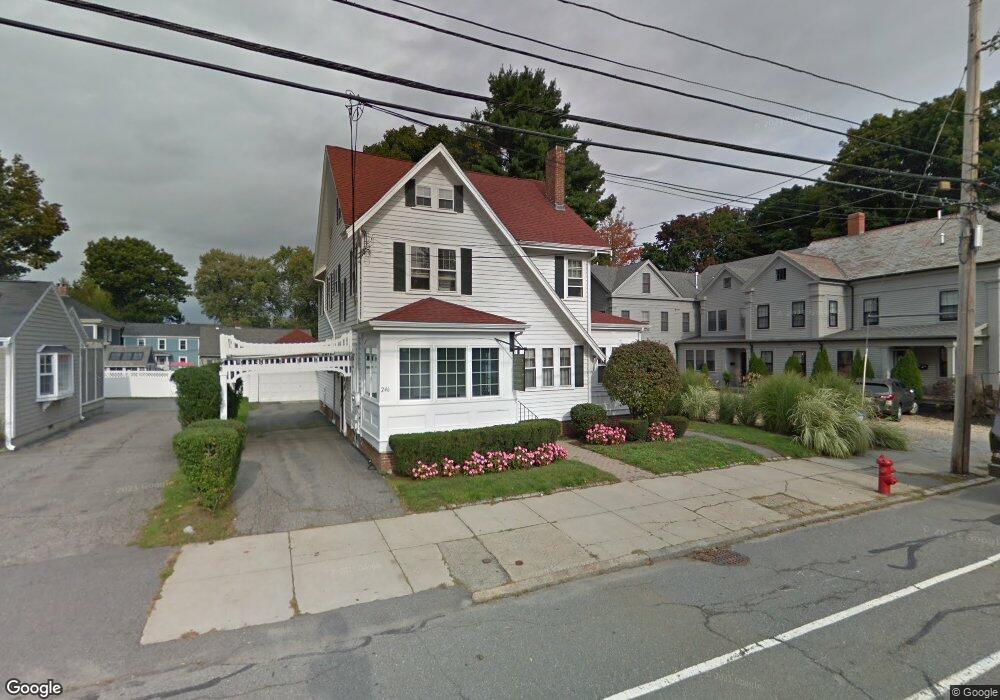 246 High St, Newburyport, MA 01950 - photo 1