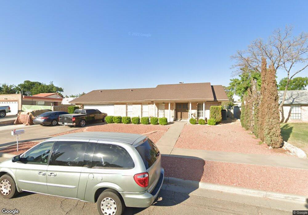 1831 Tom Bolt Dr, El Paso, TX 79936 - photo 1