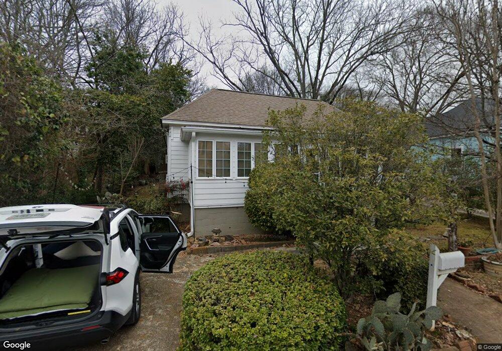 253 Satula Ave, Athens, GA 30601 - photo 1