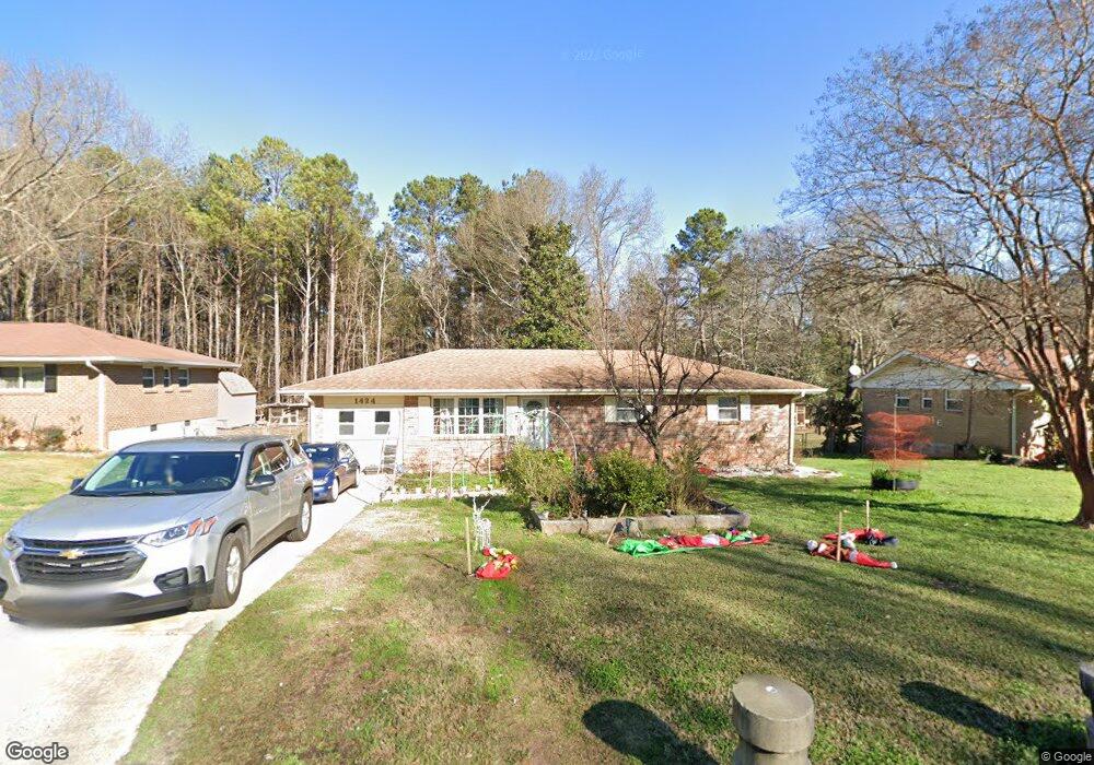 1424 Sunnybrook Dr unit 1, Jonesboro, GA 30236 - photo 1