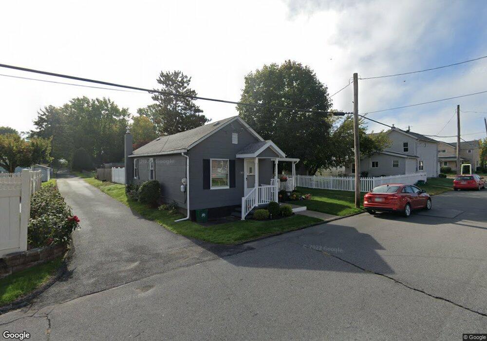 408 Center St, Old Forge, PA 18518 - photo 1