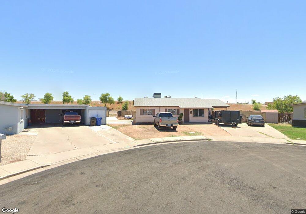 1517 S Kay Cir, Mesa, AZ 85204 - photo 1