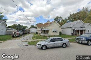 609 S Main St, Shirley, IN 47384