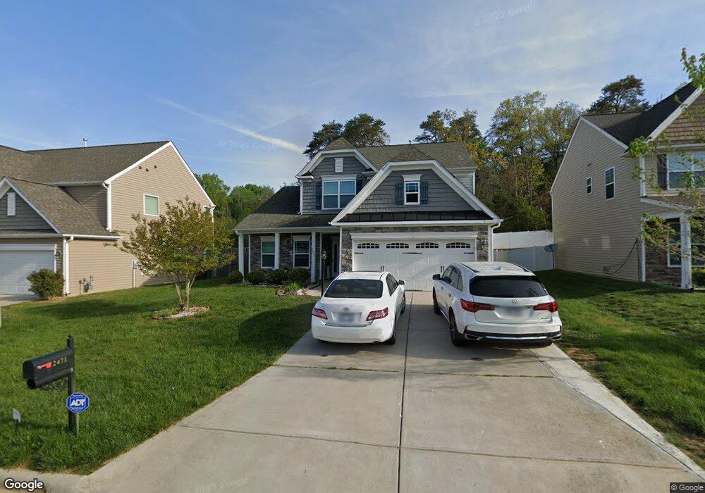 2471 Tannin Ct, High Point, NC 27265 - photo 1