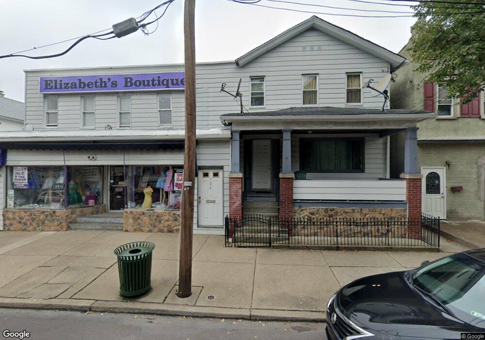 722 Cedar Ave, Scranton, PA 18505 - photo 1