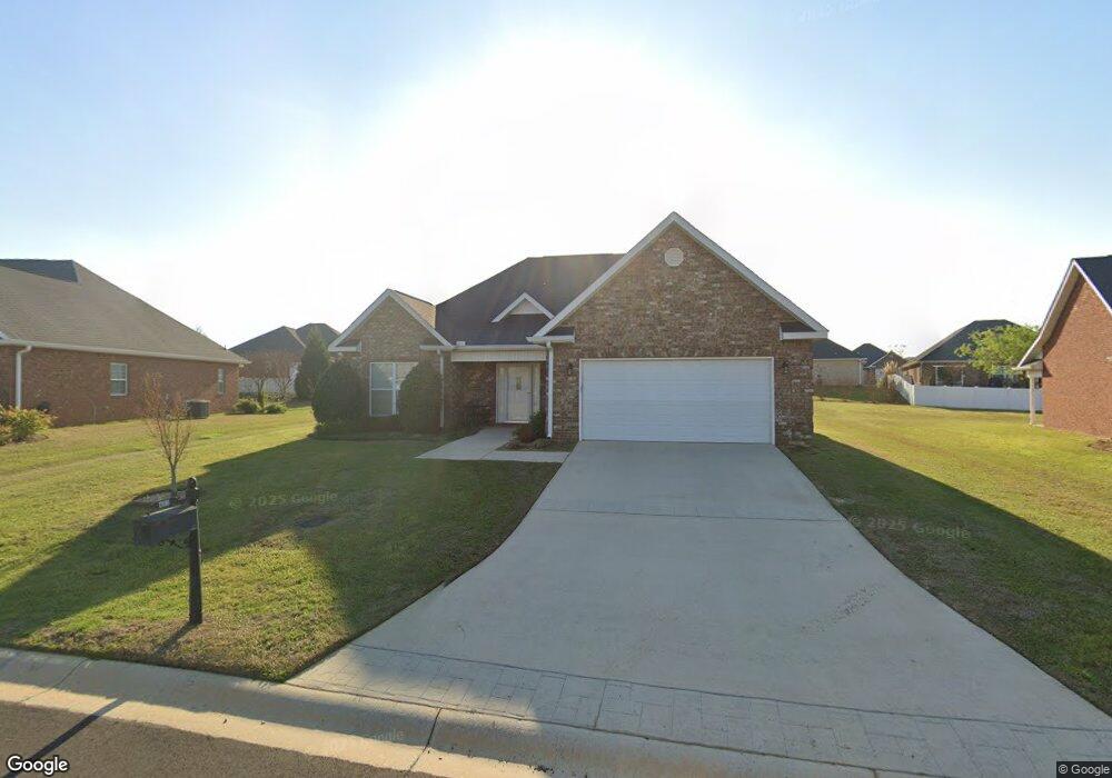 413 Stonebrook Cir, Byron, GA 31008 - photo 1