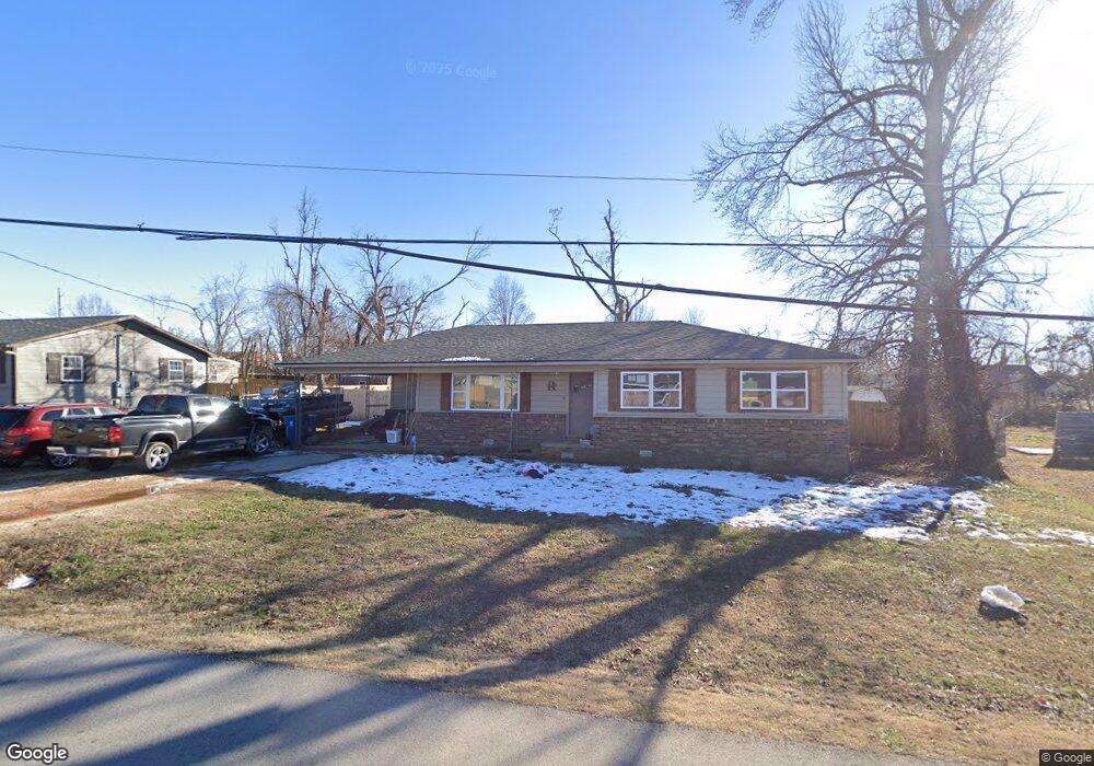 907 NW 10th St, Bentonville, AR 72712 - photo 1