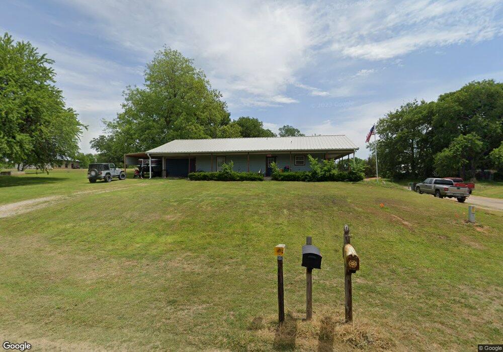 202 N Main St, Hendrix, OK 74741 - photo 1