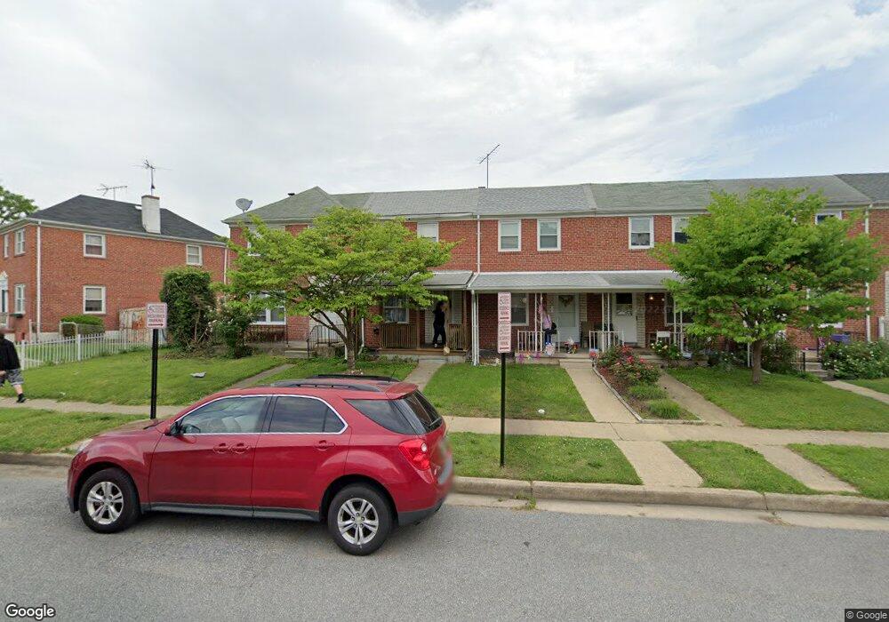 311 Grovethorn Rd, Middle River, MD 21220 - photo 1