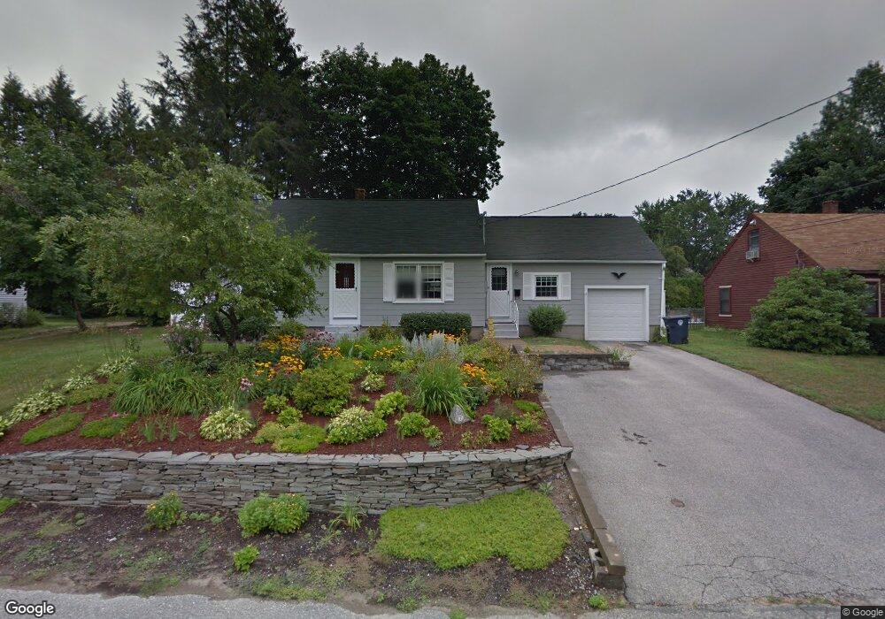 7 Burnside St, Nashua, NH 03064 - photo 1