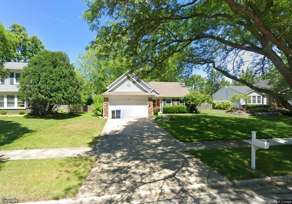 309 Eastland Ct, Naperville, IL 60565 - photo 1