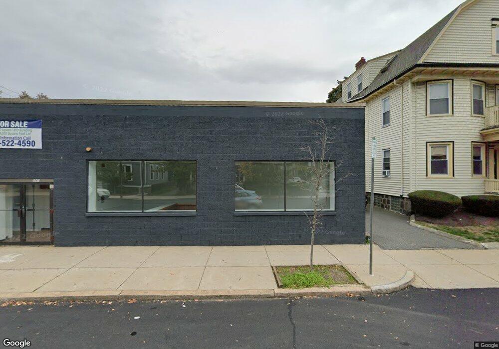 408 S Huntington Ave unit 2, Jamaica Plain, MA 02130 - photo 1
