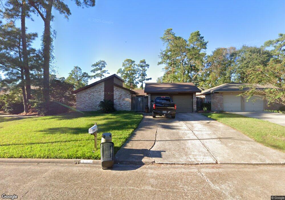 4807 Monteith Dr, Spring, TX 77373 - photo 1