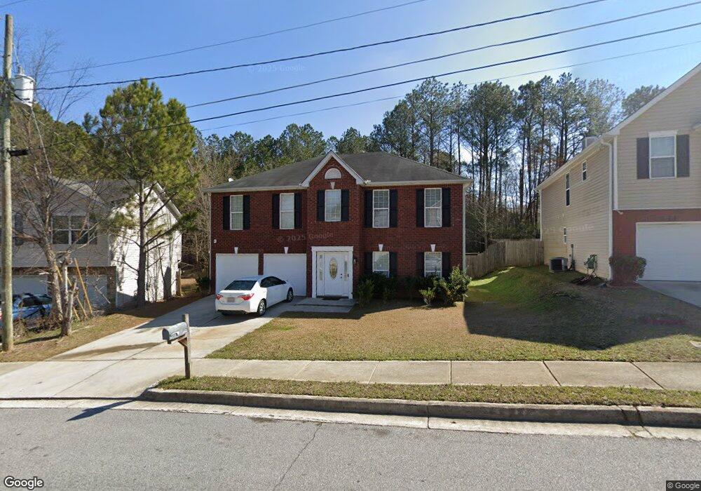 4110 Shining Armor Dr, Conley, GA 30288 - photo 1