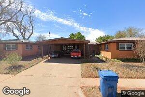 303 Navajo Trail, Foss, OK 73647