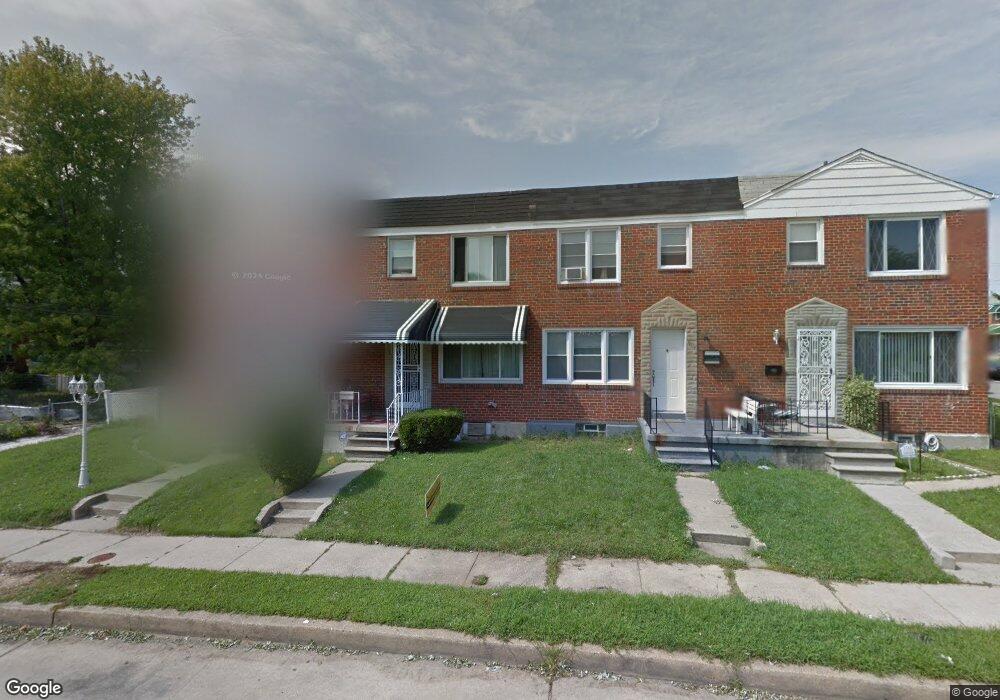 5802 Waycross Rd, Baltimore, MD 21206 - photo 1