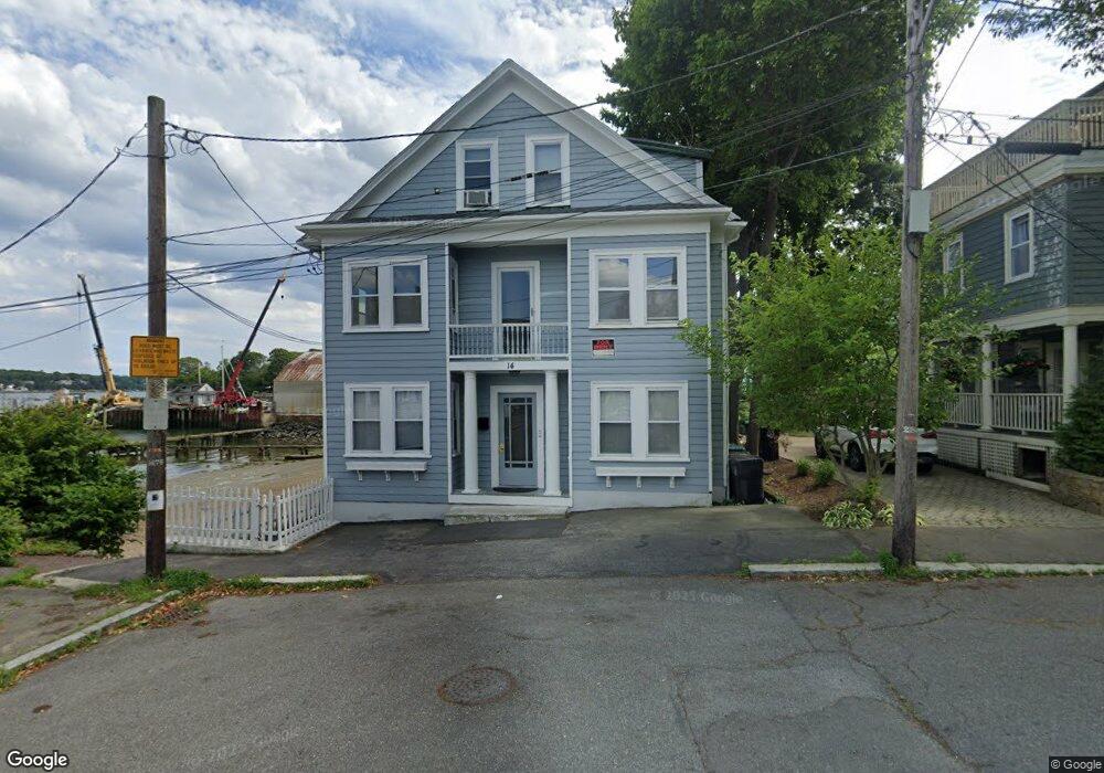 14 Messervy St unit 2, Salem, MA 01970 - photo 1