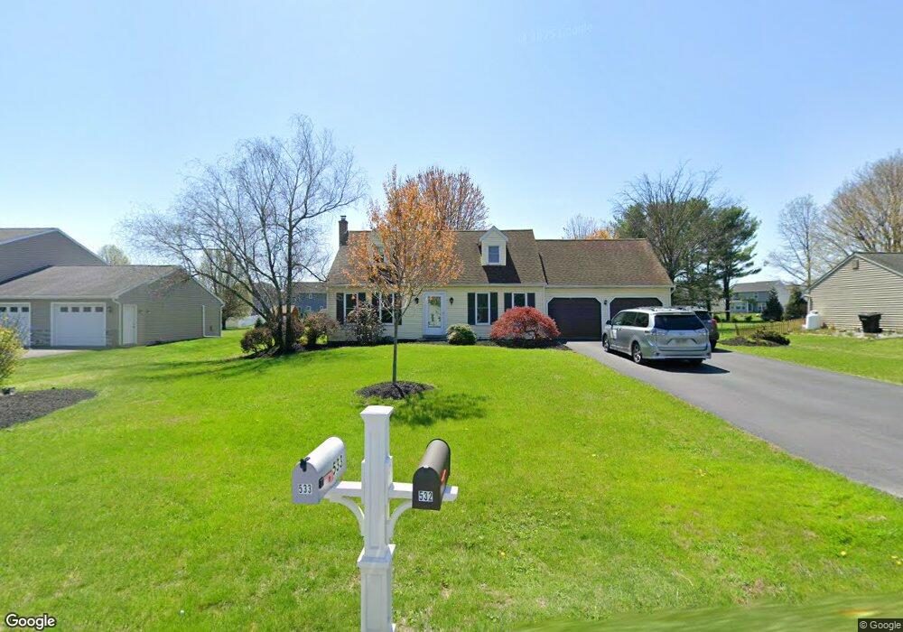 532 Airport Rd, New Holland, PA 17557 - photo 1