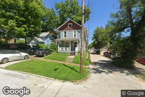 414 W 12th St, Lawrence, KS 66044