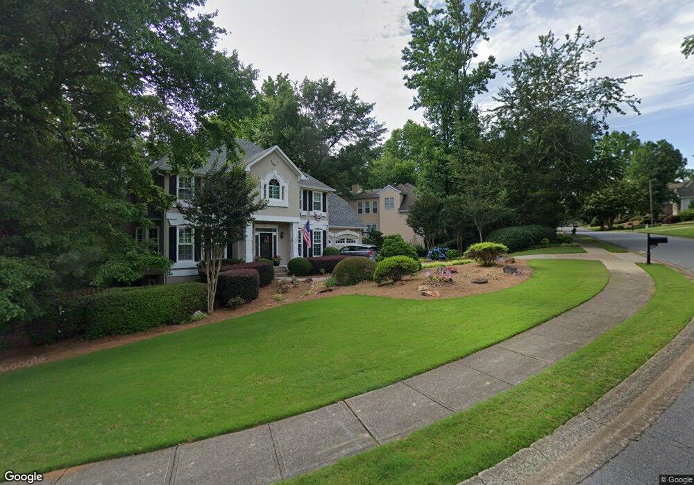4221 Highborne Dr NE unit 3, Marietta, GA 30066 - photo 1