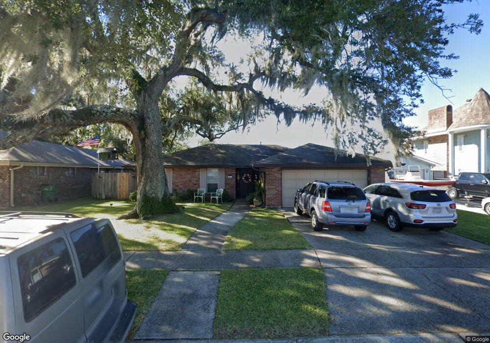 4012 Delery Dr, Marrero, LA 70072 - photo 1