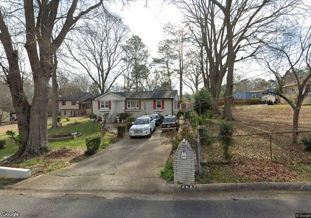 2627 Knoll Rd SE, Smyrna, GA 30080 - photo 1