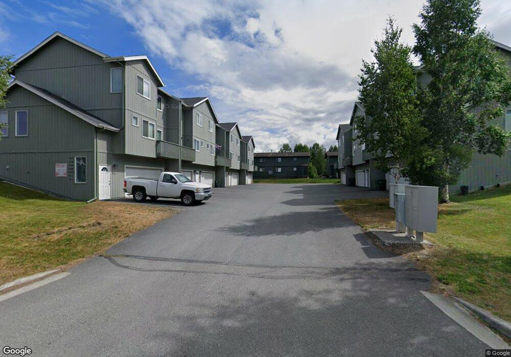 7431 Meadow St unit 3B, Anchorage, AK 99507 - photo 1