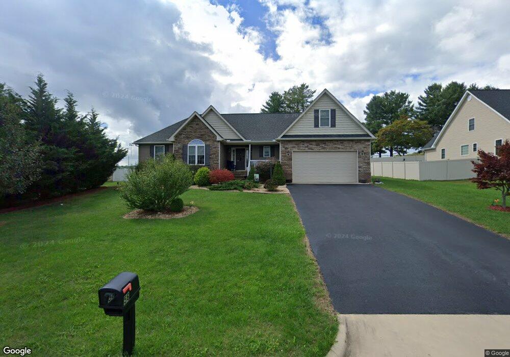 56 Riverhead Dr, Staunton, VA 24401 - photo 1