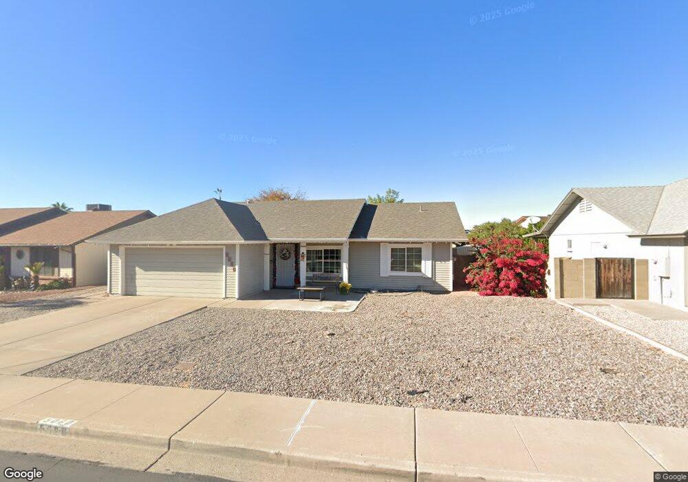 5060 E Enrose Cir, Mesa, AZ 85205 - photo 1