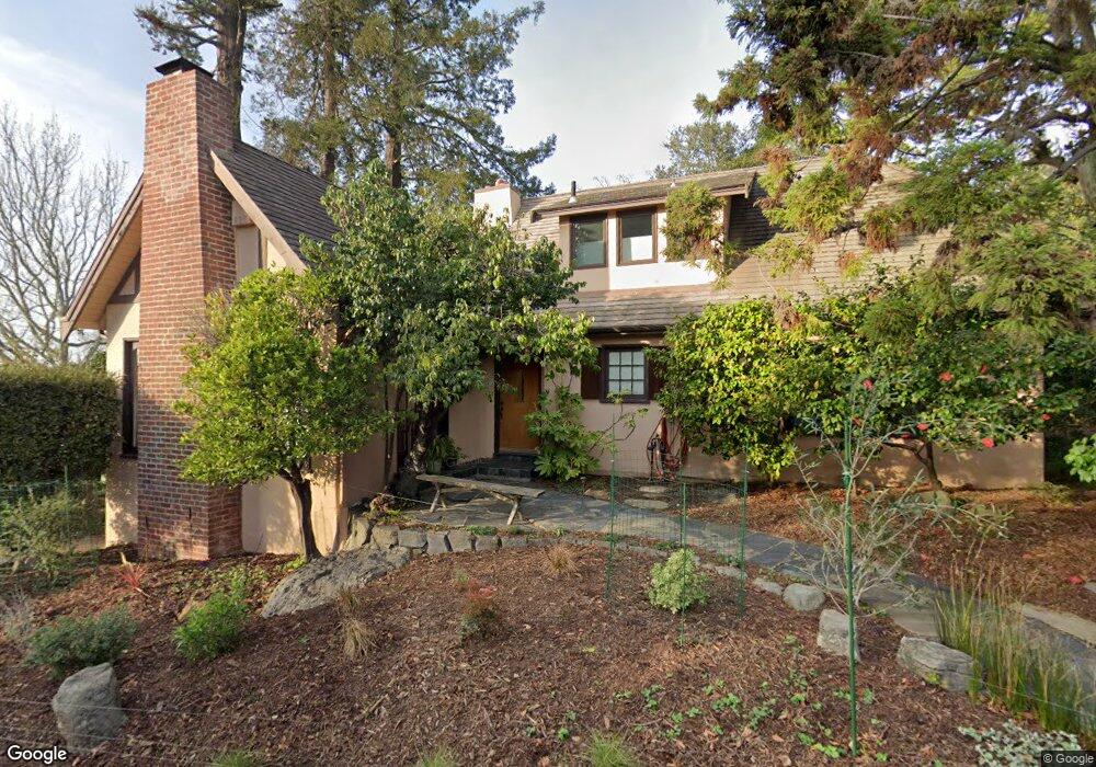 962 Euclid Ave, Berkeley, CA 94708 - photo 1