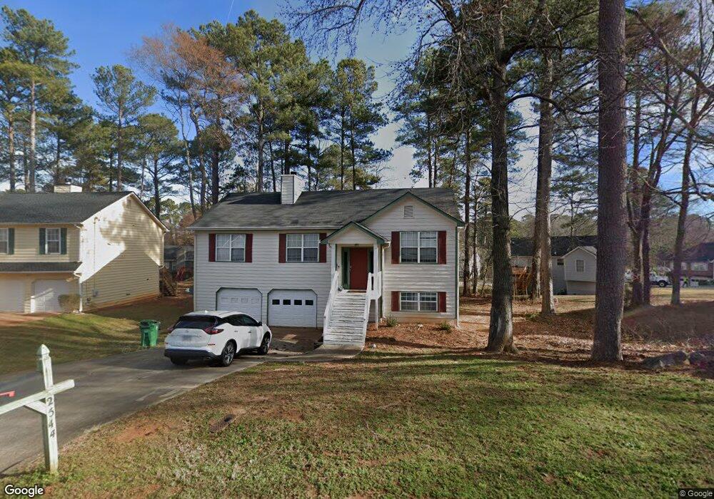 2544 Boulder Springs Point, Ellenwood, GA 30294 - photo 1