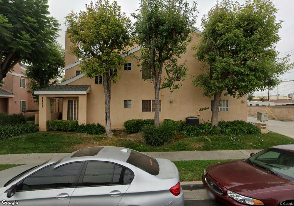 9412 Cedar St, Bellflower, CA 90706 - photo 1