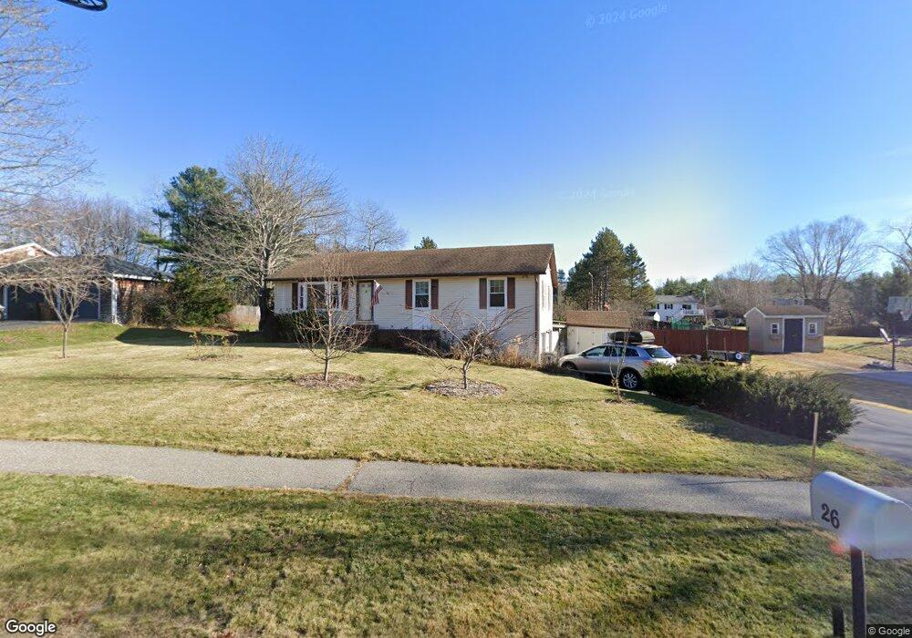 26 Douglas Ave, Saco, ME 04072 - photo 1