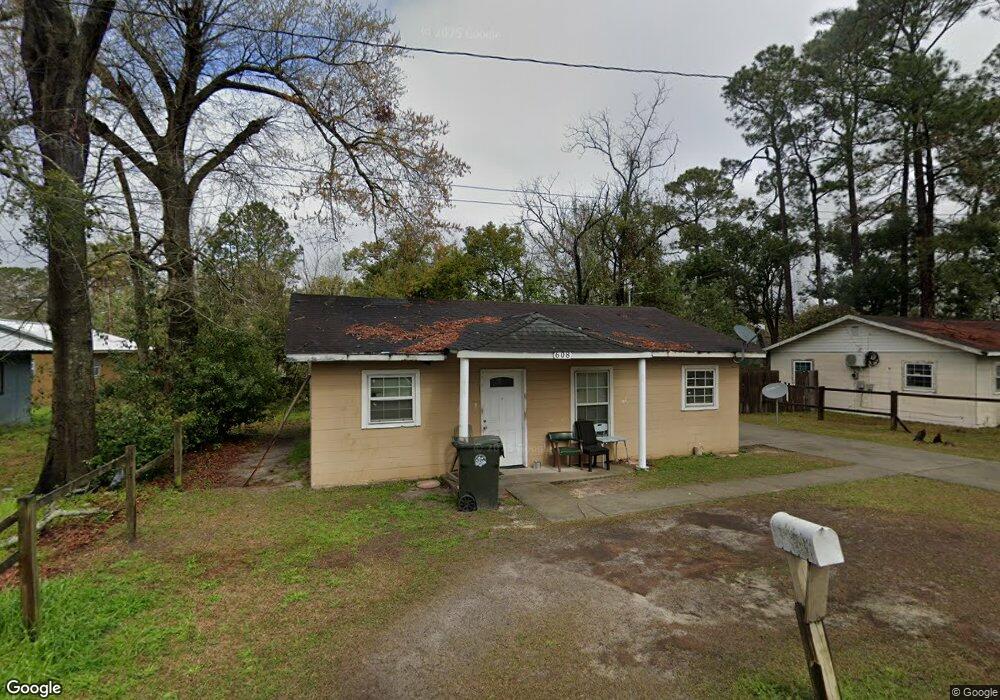 608 W 7th St, Adel, GA 31620 - photo 1