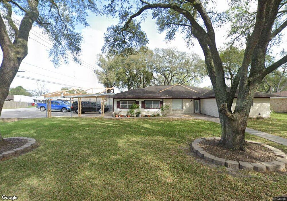614 Todd St, East Bernard, TX 77435 - photo 1