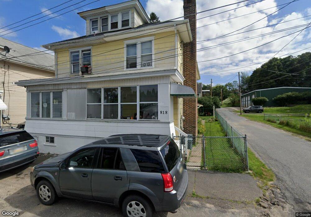 818 W 9th St, Hazleton, PA 18201 - photo 1