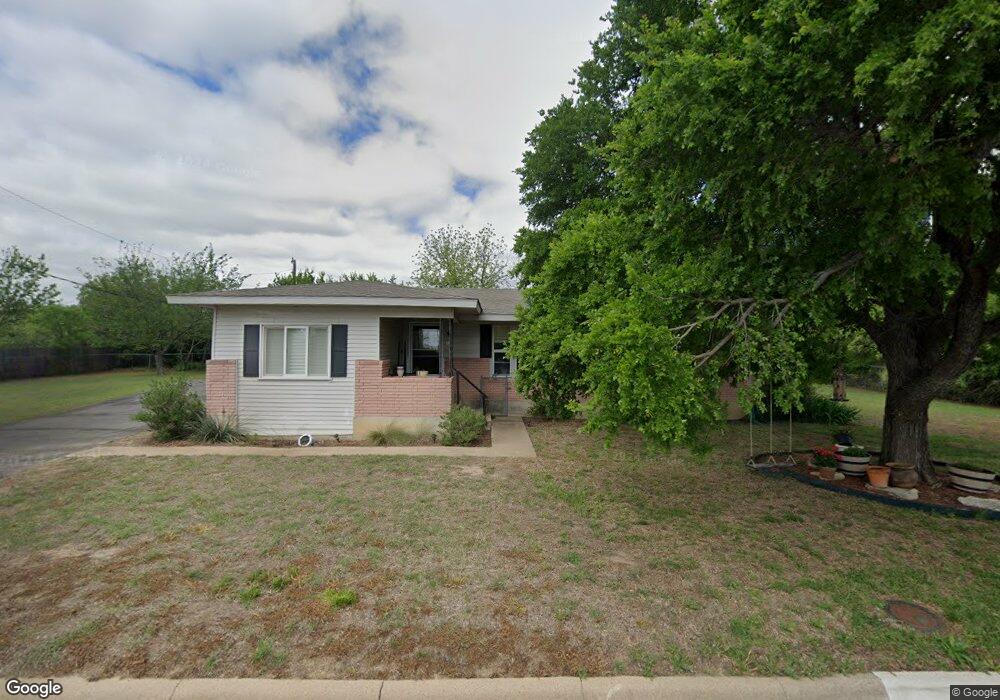 1210 Mineola St, Weatherford, TX 76086 - photo 1