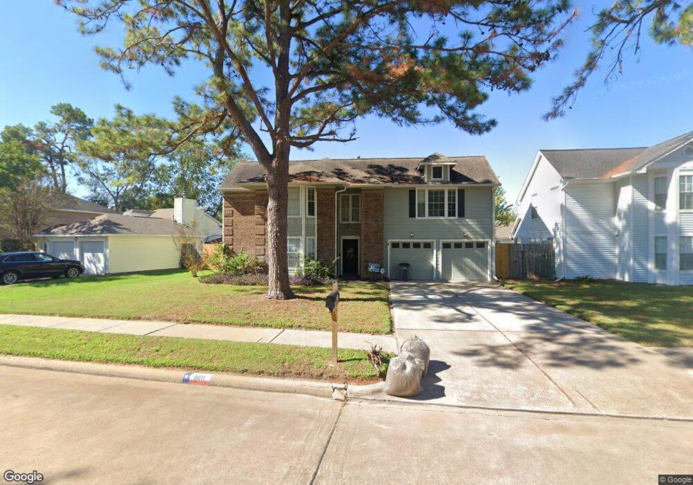 8611 Lake Crystal Dr, Houston, TX 77095 - photo 1