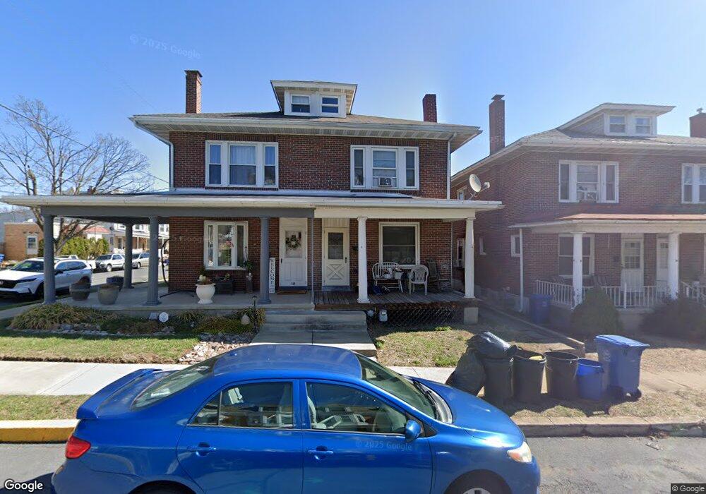 129 Raymond St, Reading, PA 19605 - photo 1