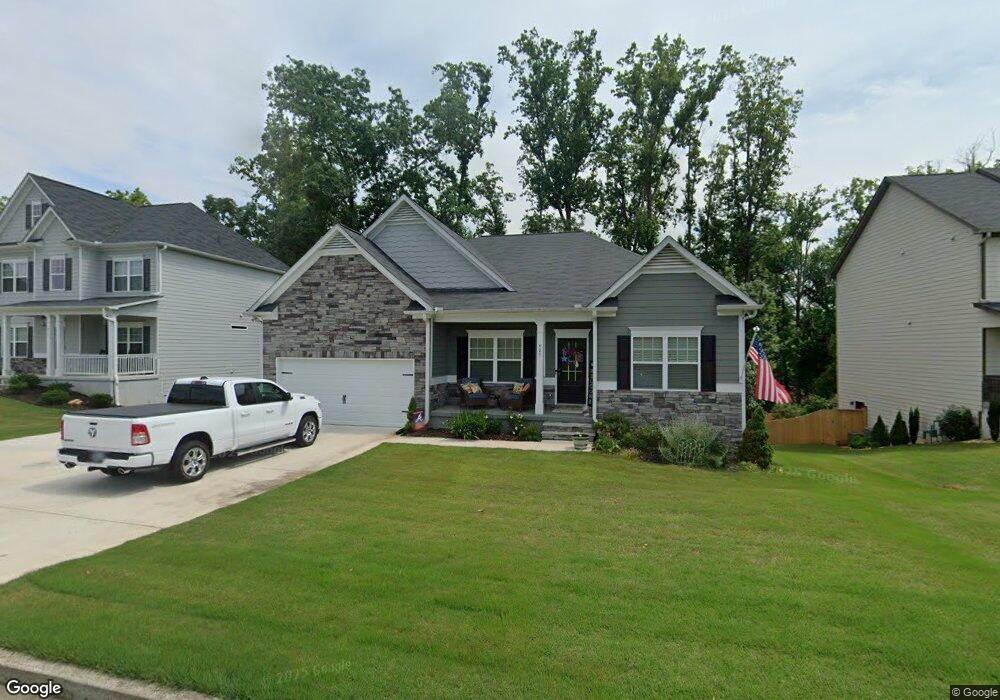 427 Darnell Rd, Canton, GA 30115 - photo 1