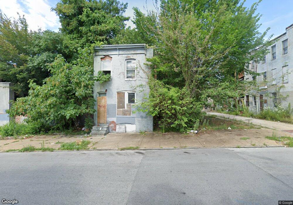 306 N Arlington Ave, Baltimore, MD 21223 - photo 1