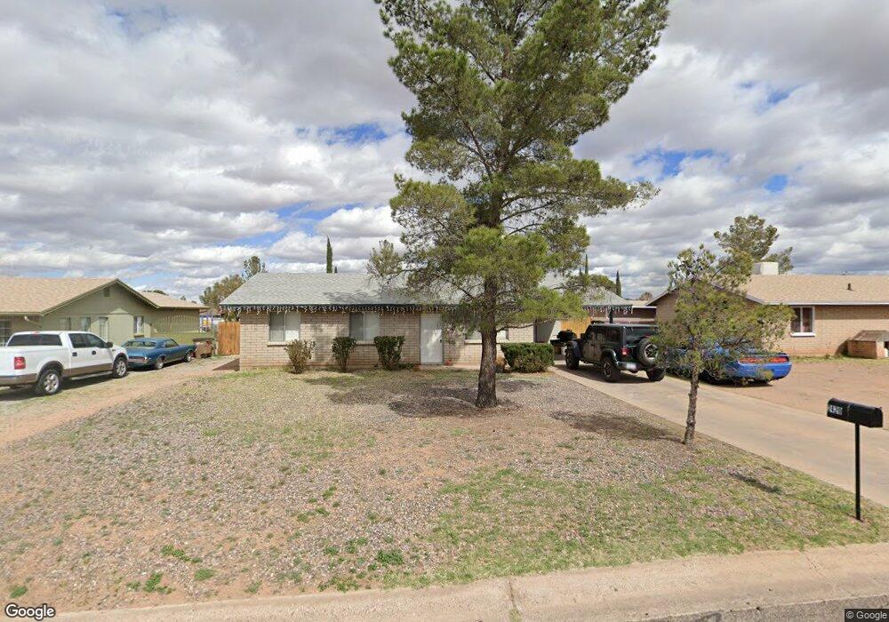 2420 E 13th St, Douglas, AZ 85607 - photo 1