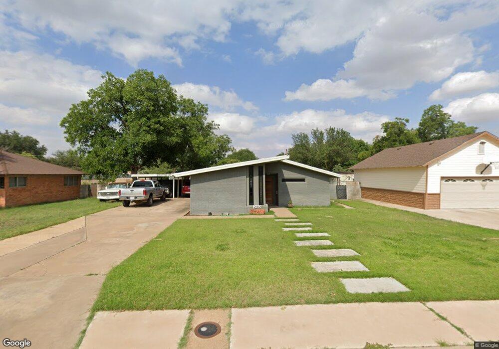 2102 Western Dr, Midland, TX 79705 - photo 1